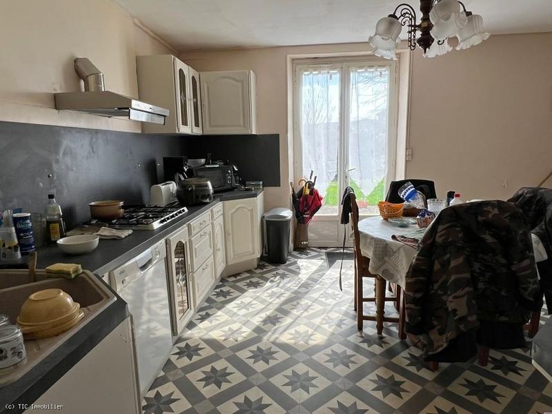 Maison de village - 190 m² - 7 pièces