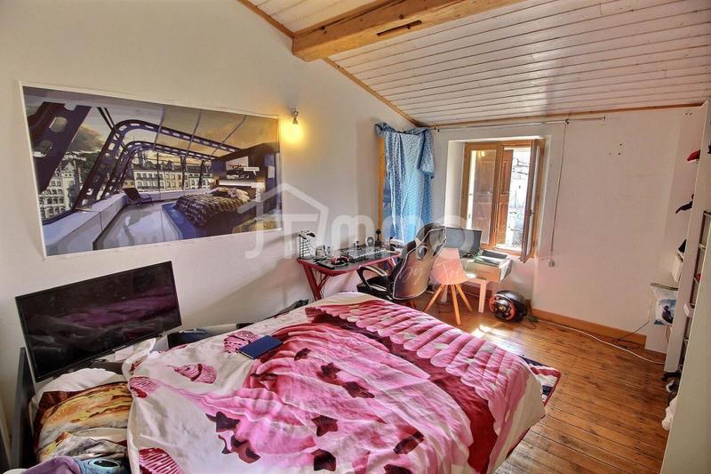 Maison de village - 160 m² - 5 pièces