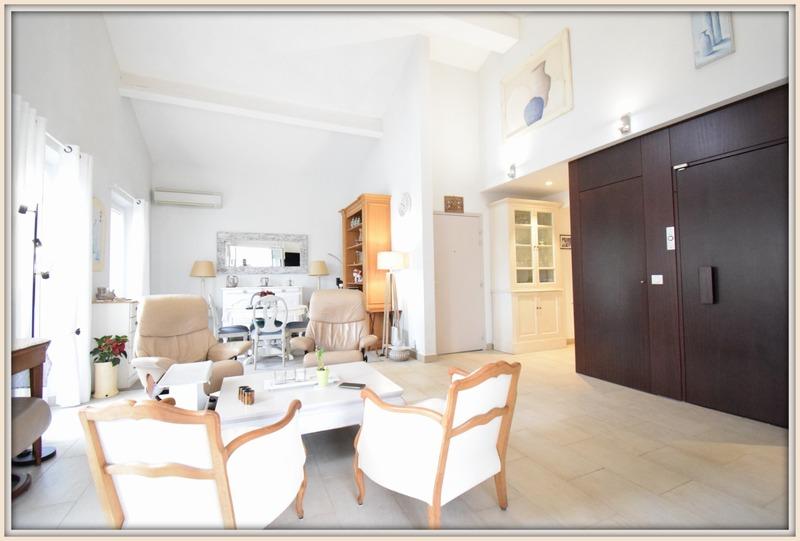 Appartement - 119 m² - 5 pièces