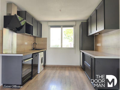 Maison - 82 m² - 4 pièces