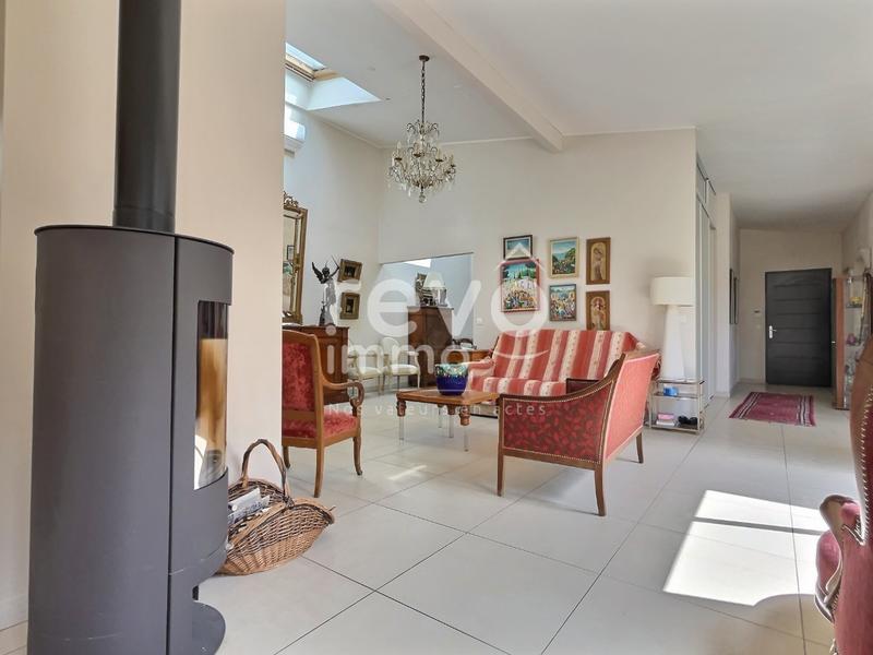 Maison - 124 m² - 4 pièces