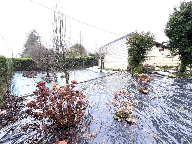 Maison ancienne - 120 m² - 6 pièces