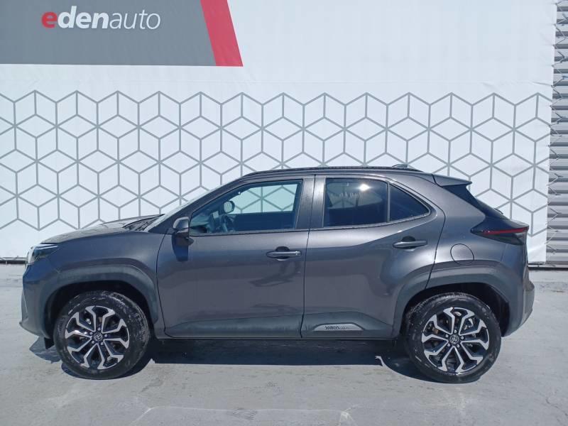 Toyota Yaris Cross Hybride 116h Awd-i Design