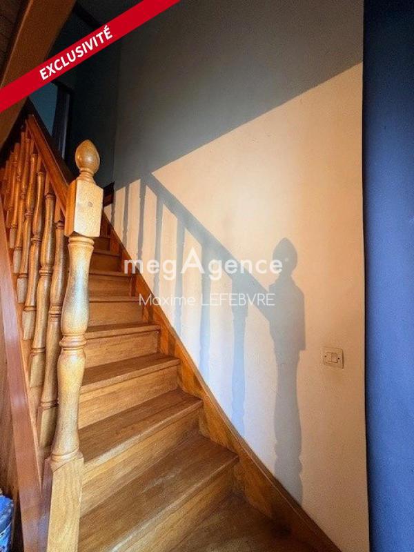 Maison ancienne - 131 m² - 5 pièces