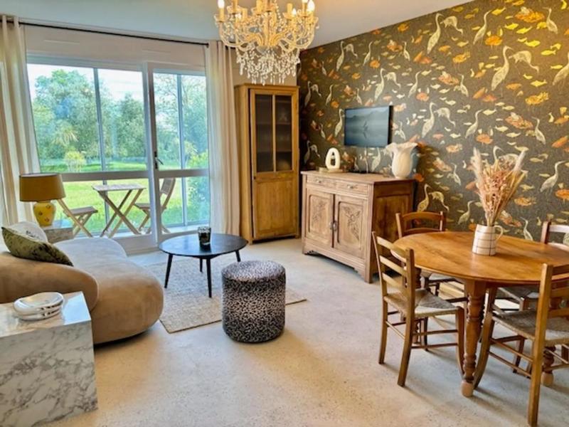 Appartement - 43 m² - 3 pièces