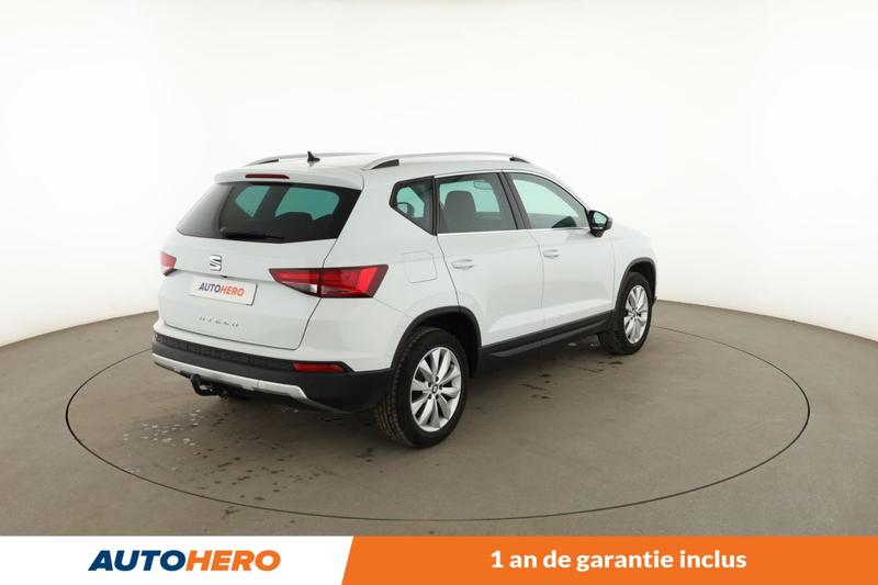 Seat Ateca 1.6 Tdi Ecomotive Urban Advanced Dsg7 115 ch