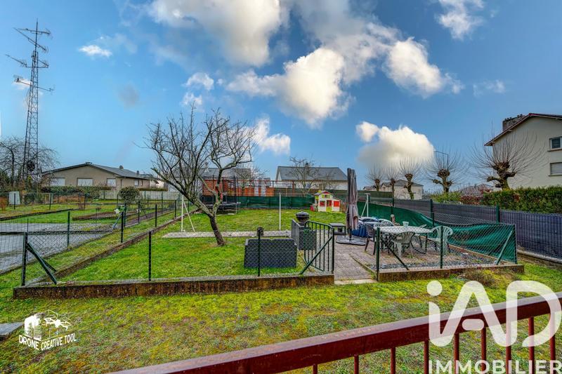 Appartement - 82 m² - 4 pièces