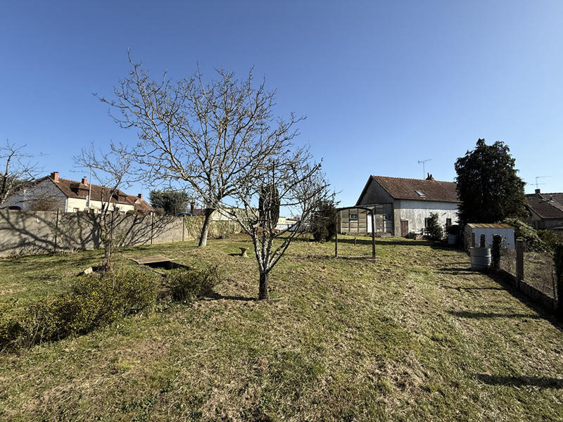 Maison - 82 m² - 4 pièces