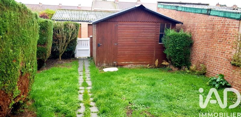 Maison - 83 m² - 4 pièces