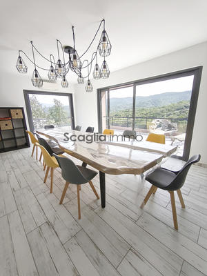 Maison - 230 m² - 7 pièces