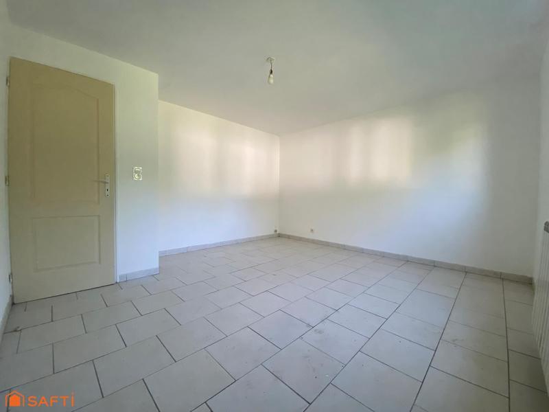 Maison - 118 m² - 6 pièces