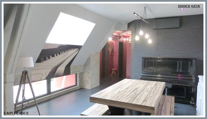 Maison - 209 m² - 7 pièces