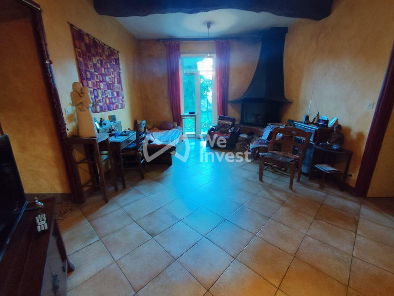 Maison - 180 m² - 6 pièces