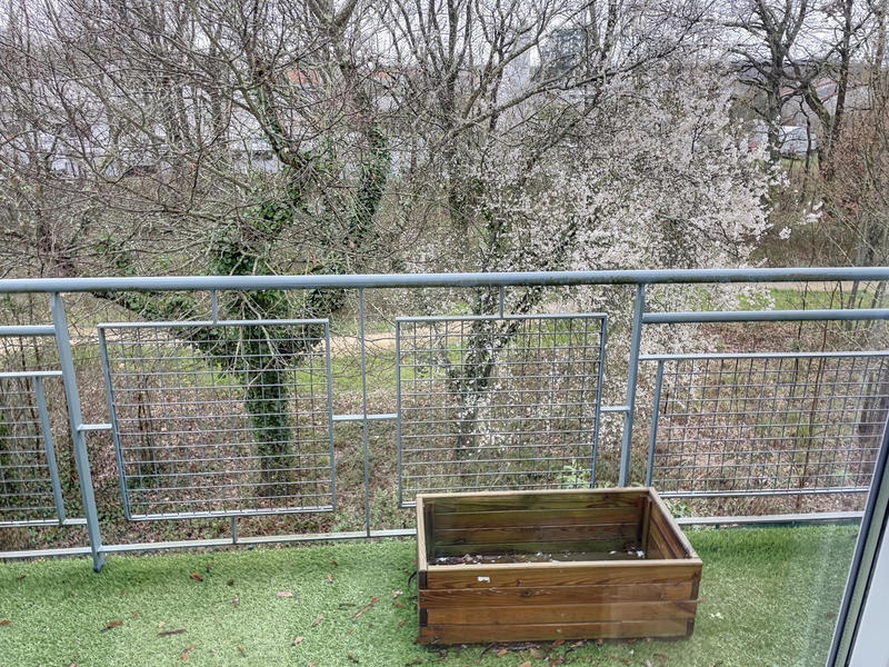 Appartement - 44 m² - 2 pièces