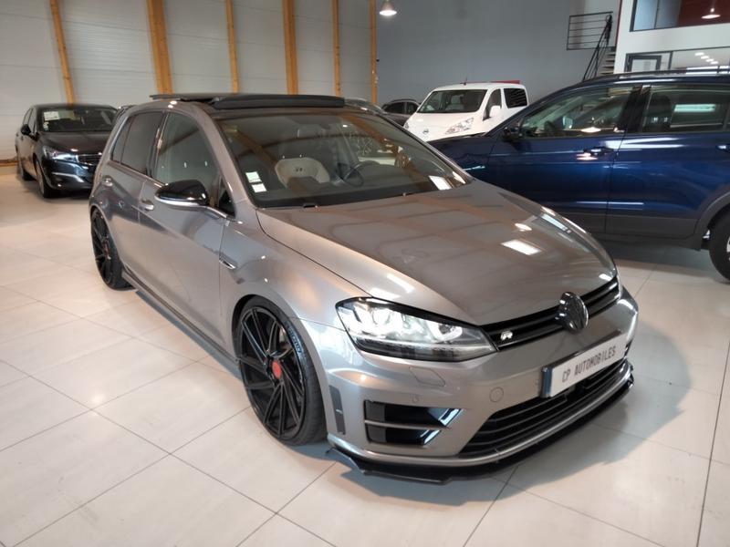 Volkswagen Golf R 2.0l Tsi 352ch Stage 1 Blue Motion Technology 4motions