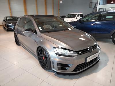 Volkswagen Golf R 2.0l Tsi 352ch Stage 1 Blue Motion Technology 4motions