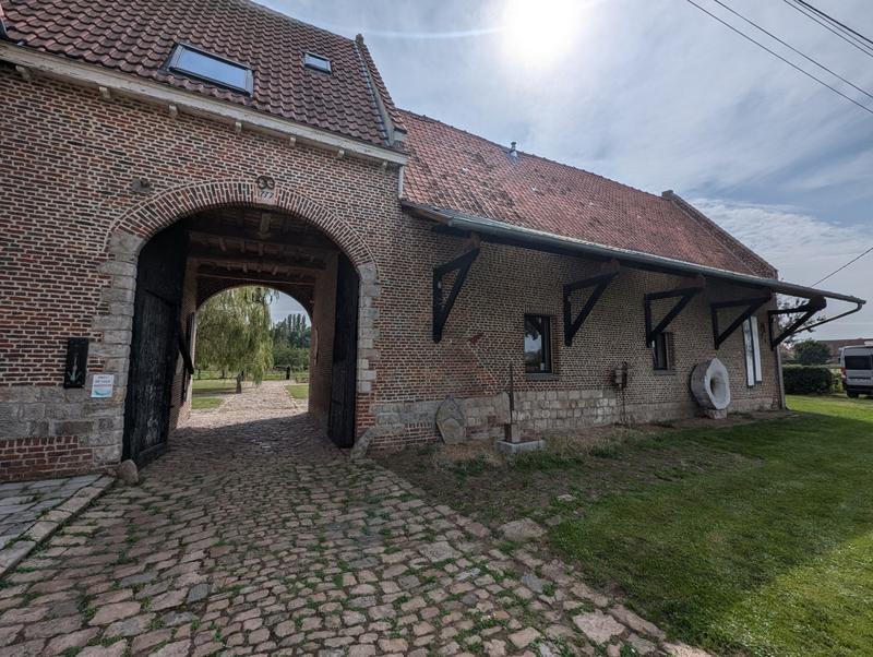 Ferme - 256 m² - 7 pièces