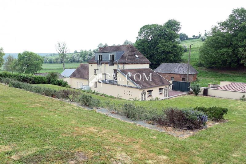 Maison - 150 m² - 5 pièces