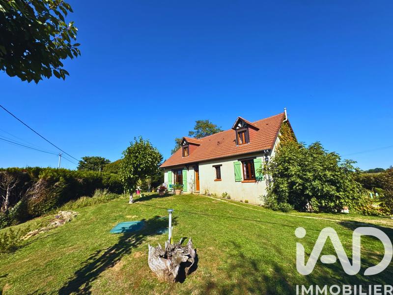 Maison - 115 m² - 5 pièces