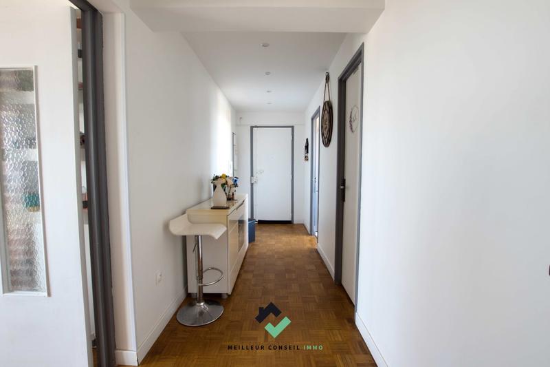 Appartement - 83 m² - 4 pièces