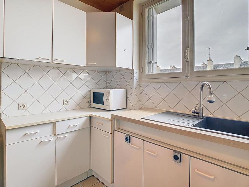 Appartement - 82 m² - 4 pièces