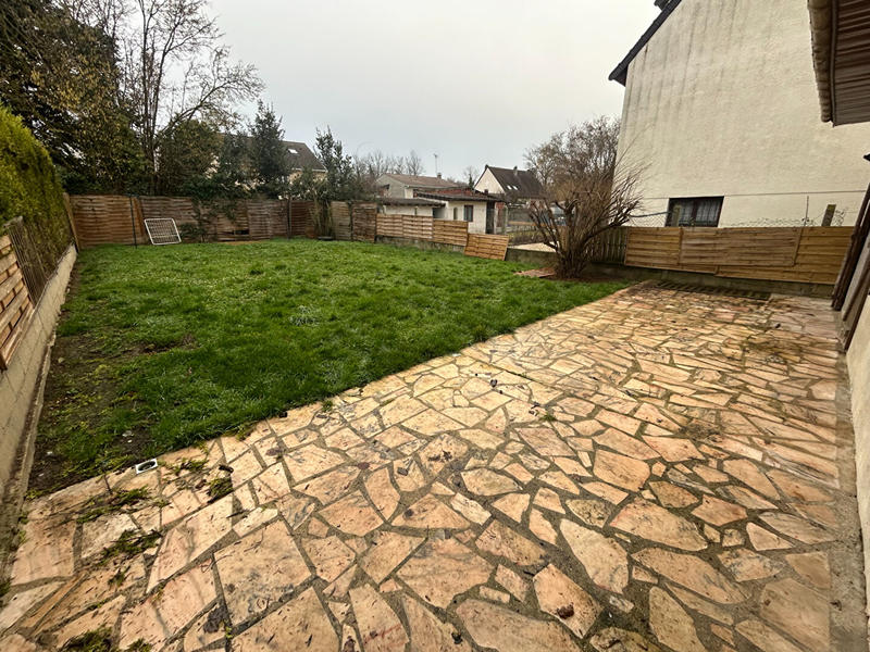 Maison - 126 m² - 6 pièces