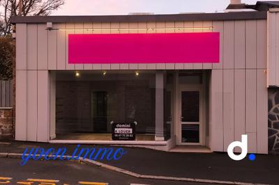 Local commercial - 73 m² - 3 pièces