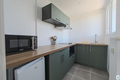 Appartement - 27 m² - 1 pièce