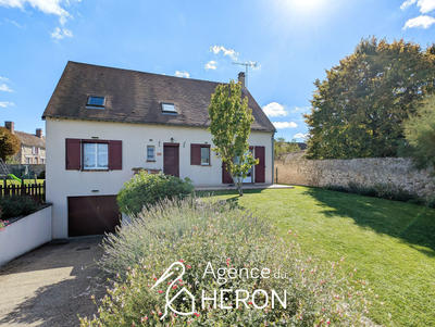 Maison - 145 m² - 5 pièces