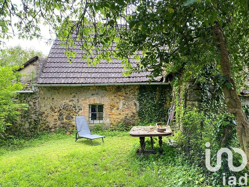 Maison de village - 62 m² - 2 pièces