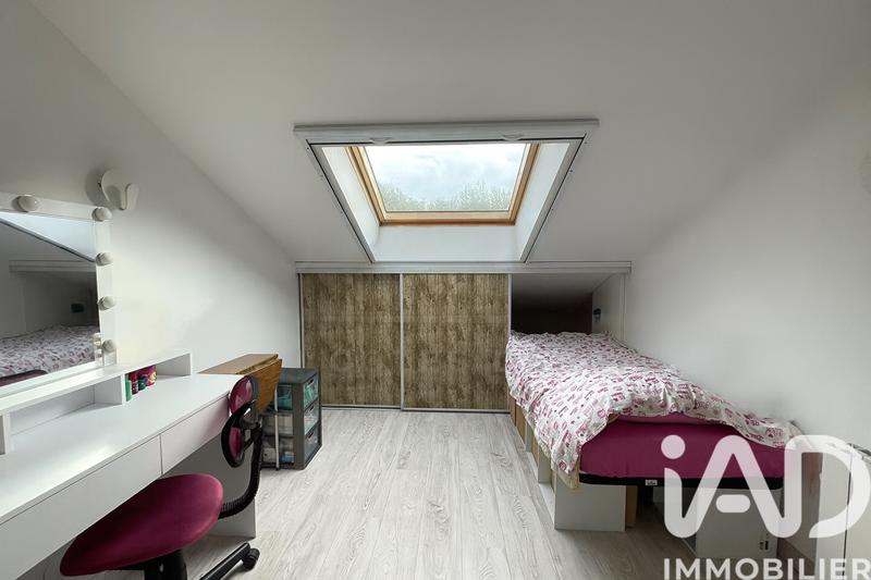 Maison - 110 m² - 7 pièces