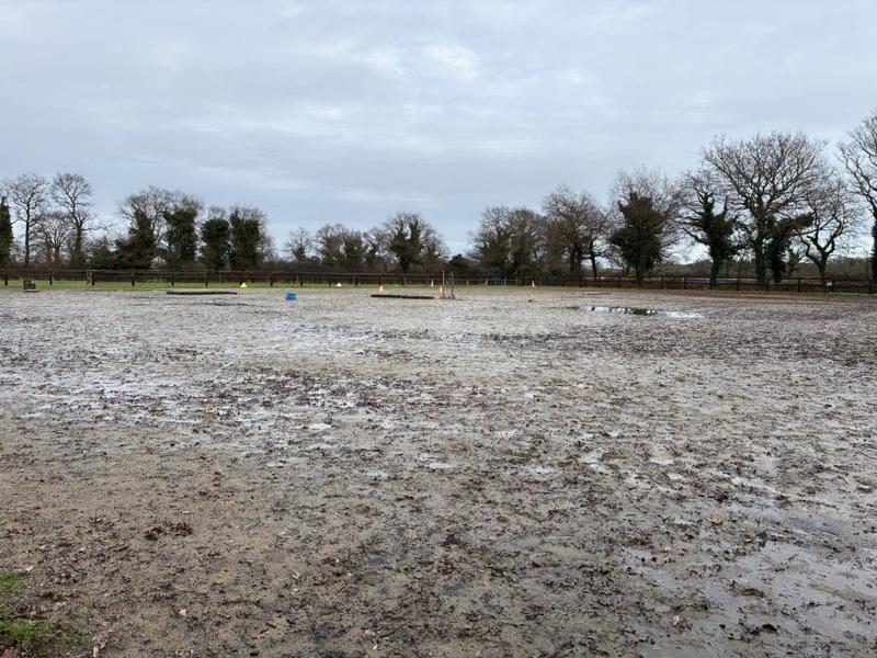 Maison de domaine équestre - 213 m² - 7 pièces