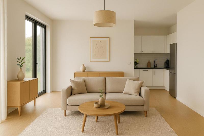 Maison - 100 m² - 6 pièces