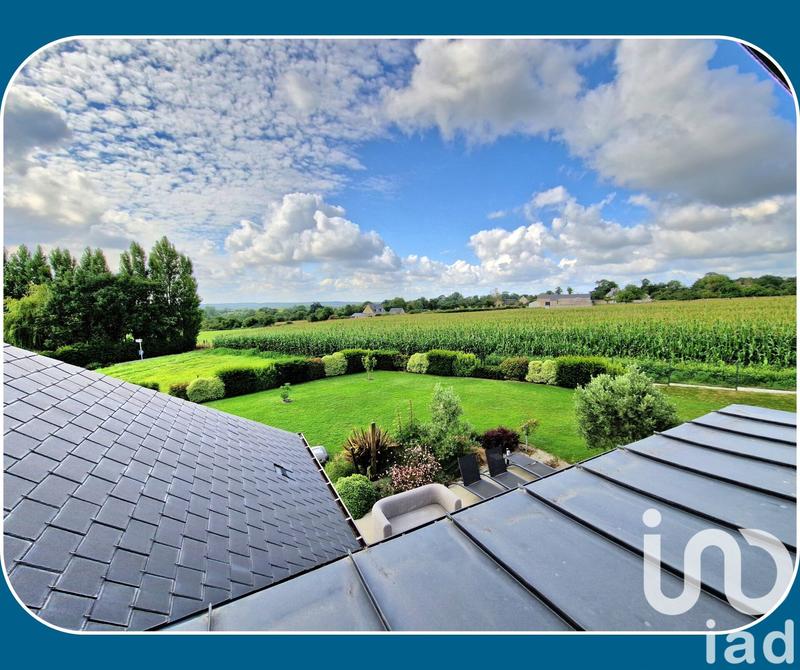 Maison - 175 m² - 10 pièces