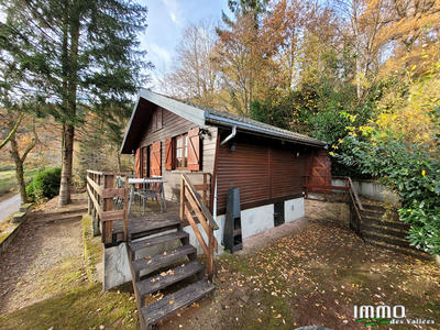 Châlet - 56 m² - 3 pièces