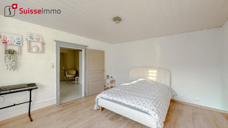 Maison de village - 98 m² - 5 pièces