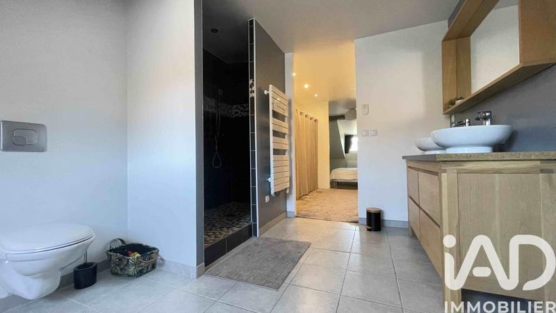 Maison de village - 150 m² - 6 pièces