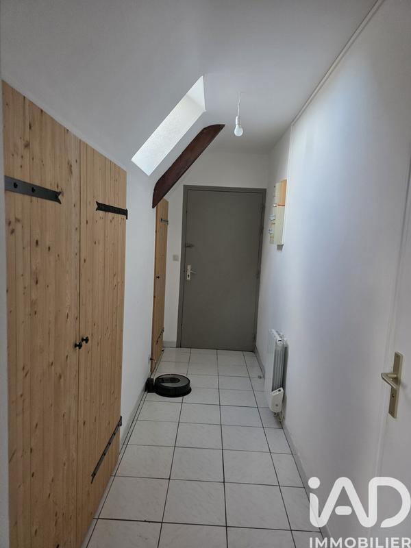 Studio - 24 m² - 1 pièce