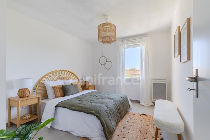 Appartement - 59 m² - 3 pièces