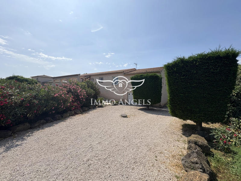 Maison - 163 m² - 8 pièces