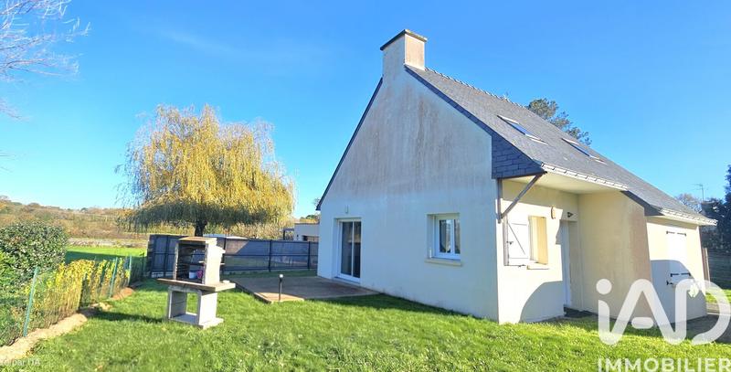 Maison - 65 m² - 4 pièces