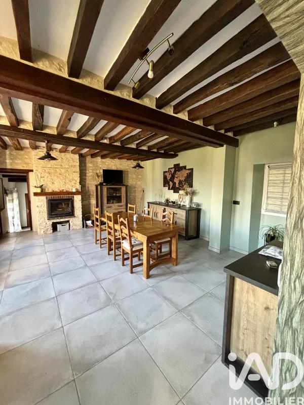 Maison de campagne - 167 m² - 6 pièces