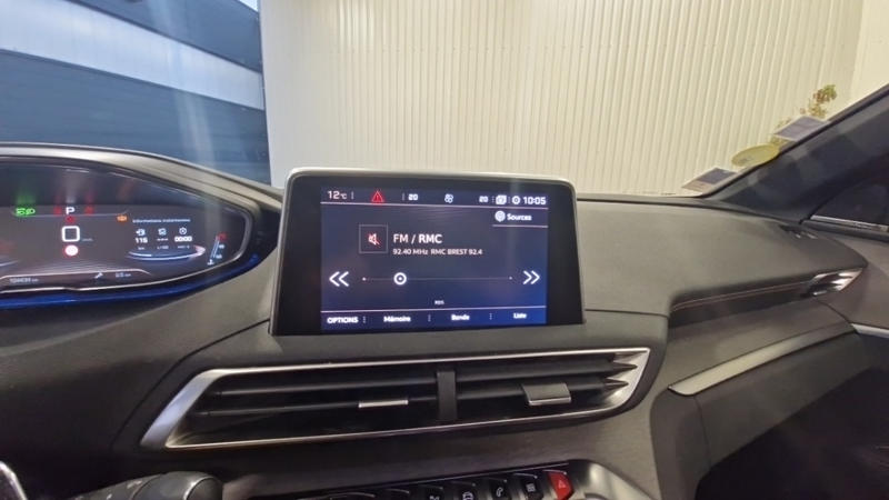 Peugeot 5008 Bluehdi 180ch Ss Eat8 Gt