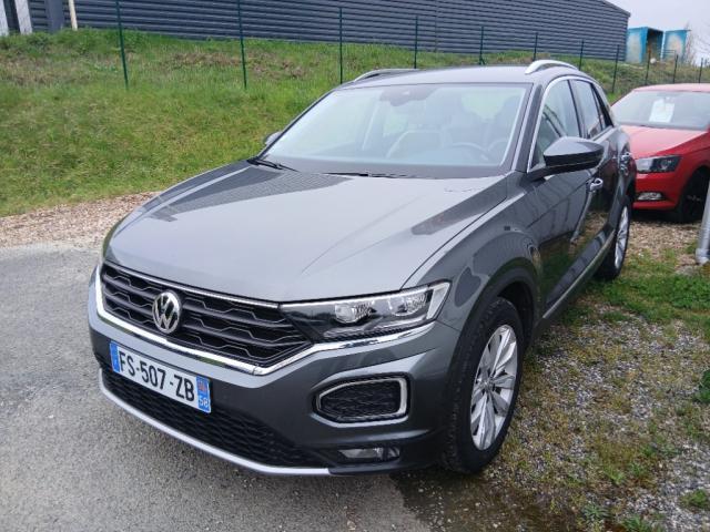 Volkswagen t-Roc 1.5 Tsi 150 Evo Start/Stop Bvm6 Carat