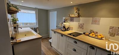 Maison - 65 m² - 4 pièces