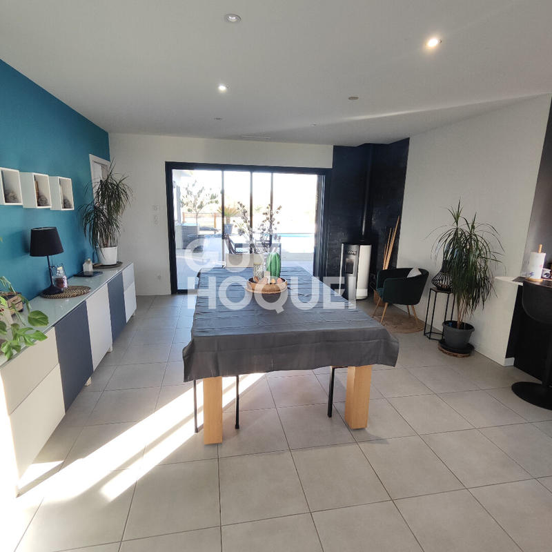 Maison - 116 m² - 4 pièces