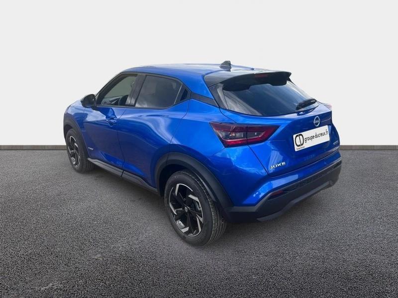 Nissan Juke F16a n-Connecta Hybrid 143ch