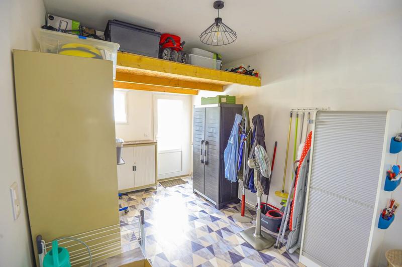 Maison - 126 m² - 5 pièces