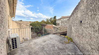 Appartement - 115 m² - 5 pièces