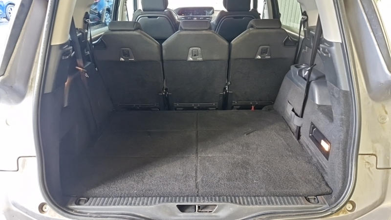 Citroën Grand C4 Picasso Bluehdi 120 Ss Eat6 Feel